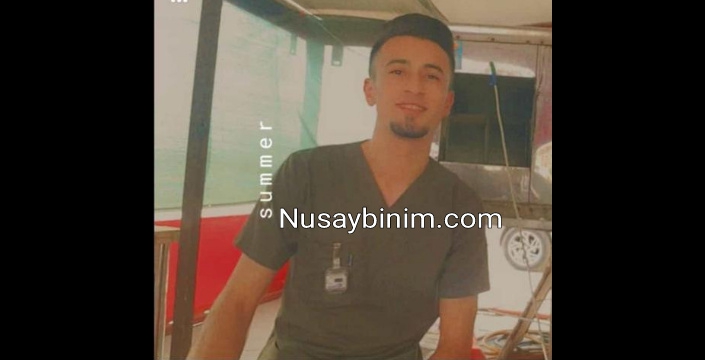 Nusaybin'de sağlık çalışanı girdiği suda boğuldu