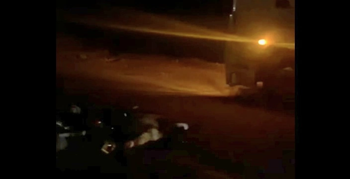 Nusaybin’de TIR ile motosiklet çarpıştı: 1 ölü, 1 ağır yaralı