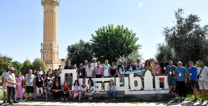 Nusaybin'in tur rotasına alınması için turizm rehberleri davet edildi