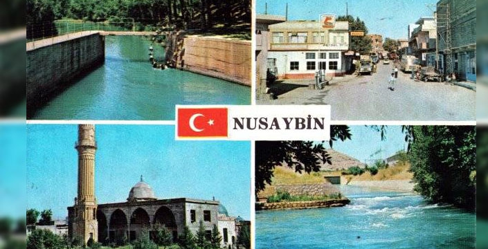 Nusaybin Kartpostalları