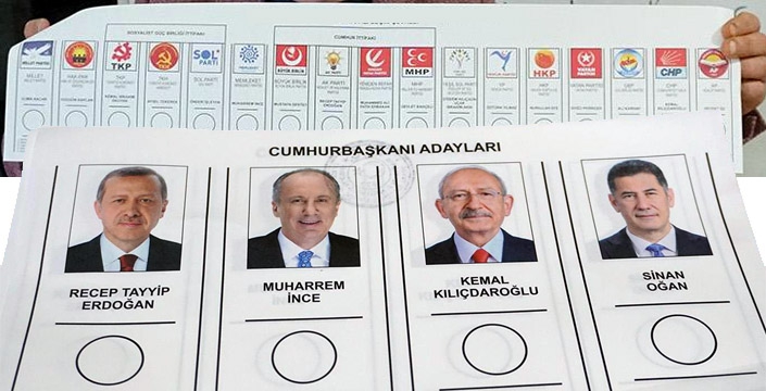 Nusaybin Seçim Sonuçları